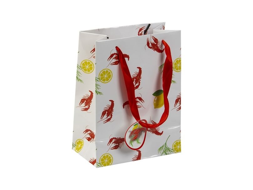 Presentpåse för kräftor | Belysning - Annan belysning - Ljusslingor | GameStuff