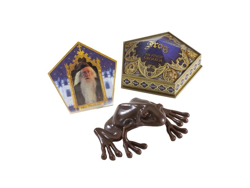 Harry Potter Chokolade Frø
