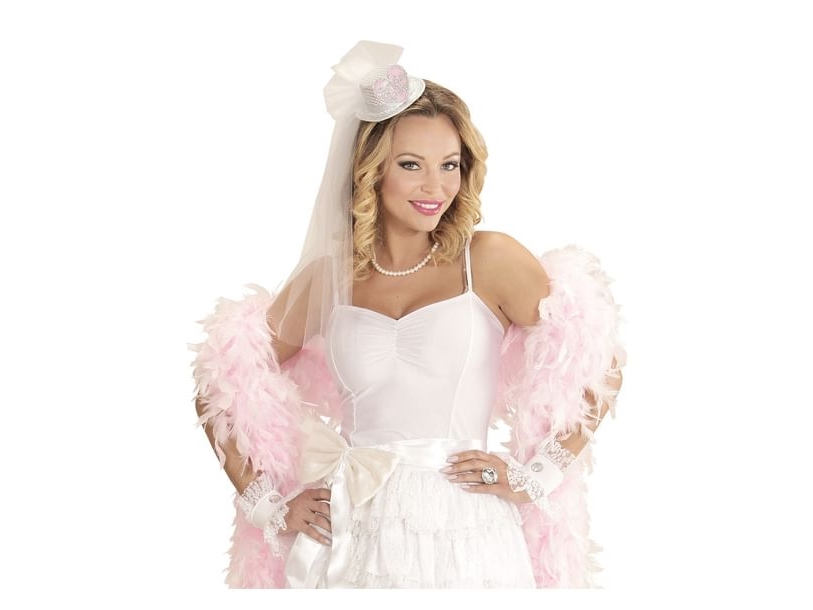 Bride To Be Hat Med Slør