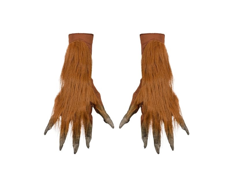 Werwolf-Handschuhe