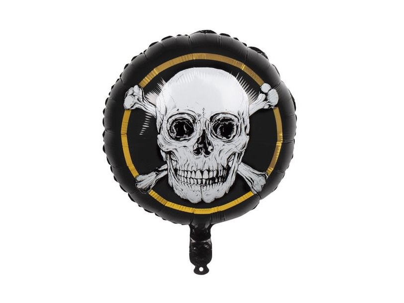 Pirat Folieballon 45 Cm