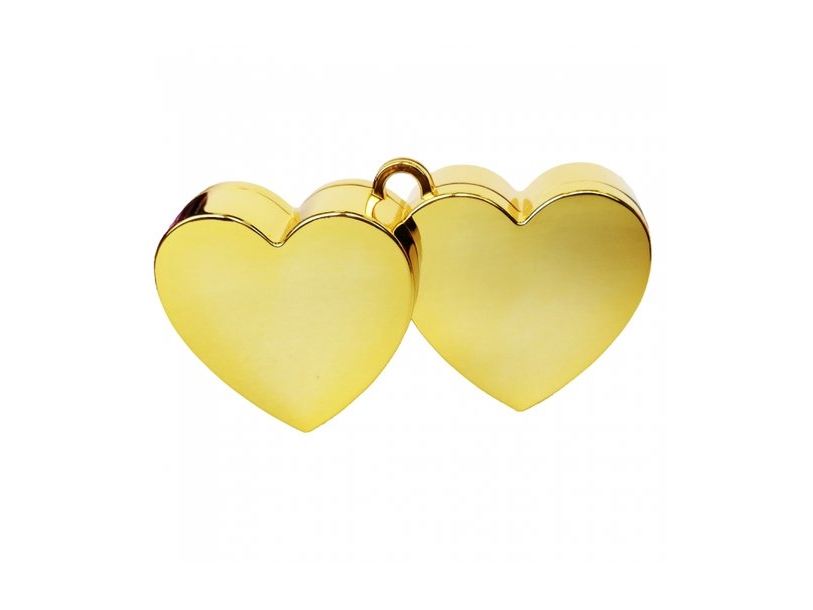 Goldene Ballonwaage, Herzen
