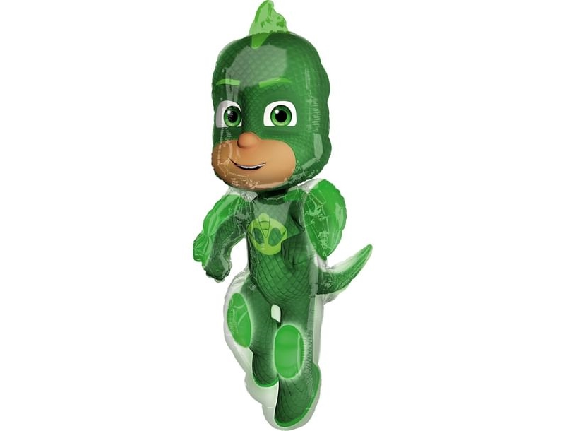 Gekko Folieballon Supershape