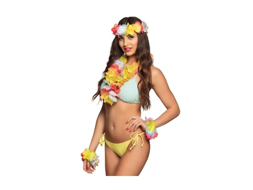 Hawaii Tropenset