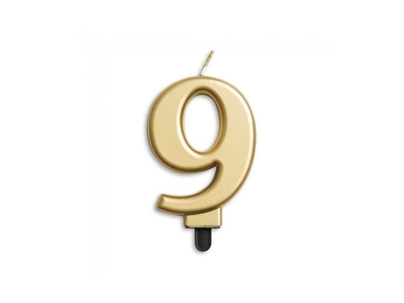 Tallys Gold 9