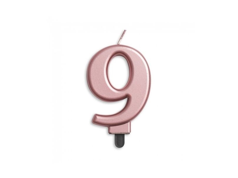 Tallys Rose Gold 9