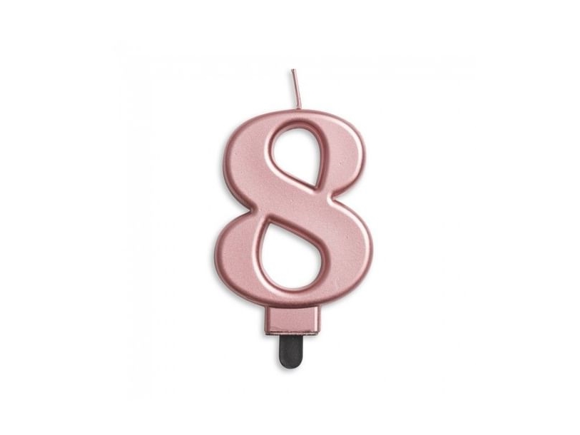 Tallys Rose Gold 8