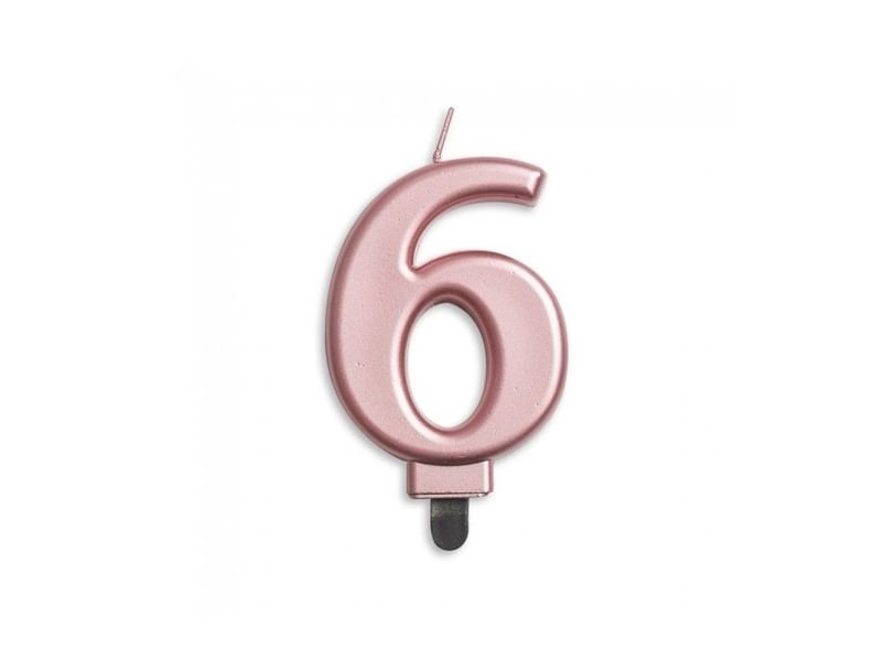 Tallys Rose Gold 6