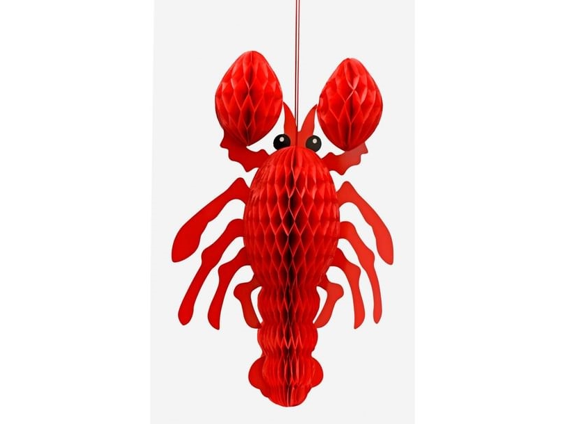 Kräfta fest papper vävnad dekoration | Belysning - Annan belysning - Ljusslingor | GameStuff