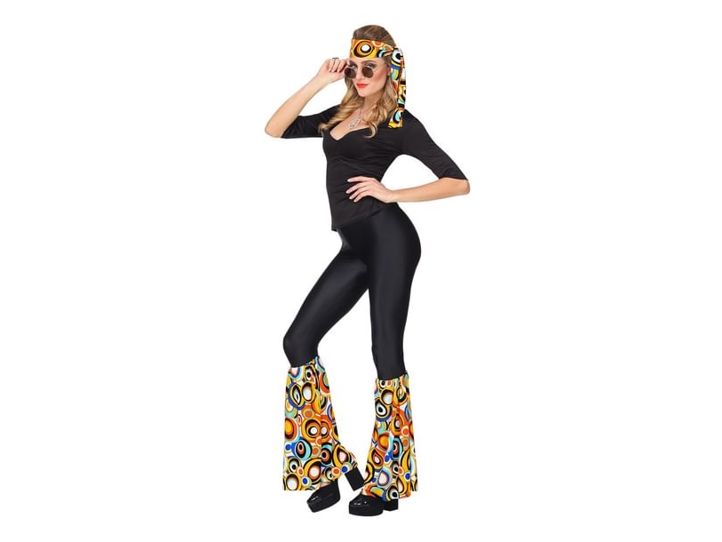 70Er Jahre Groovy Set Blasen