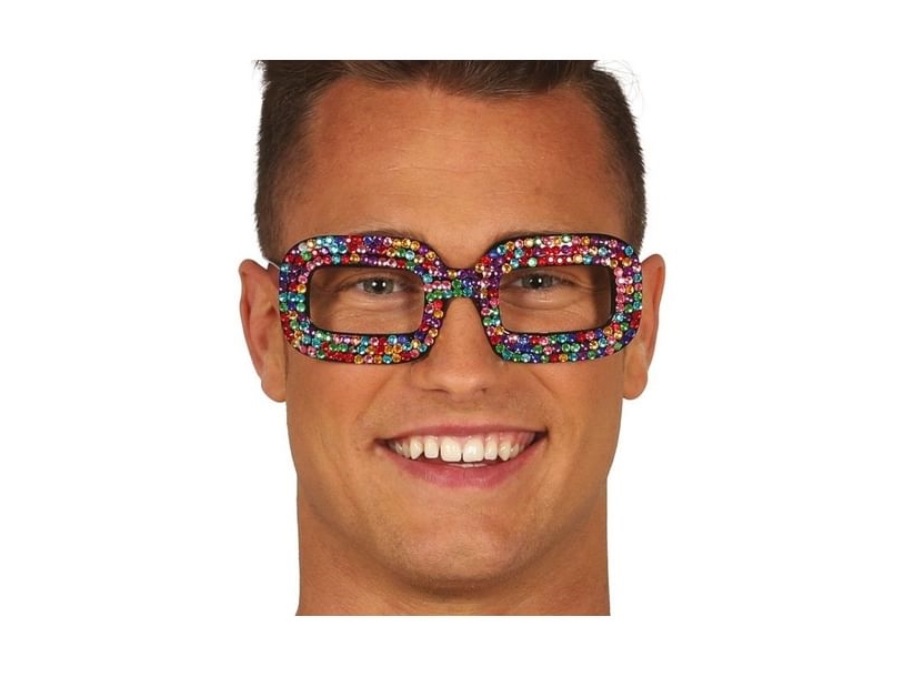 Briller Med Perler, Regnbue