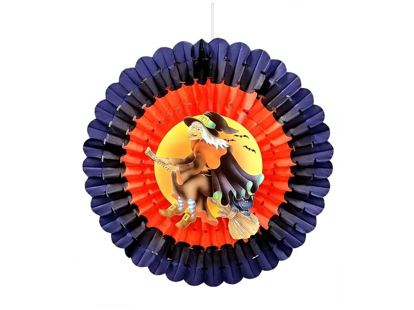 Hexenfächer 68,5 Cm