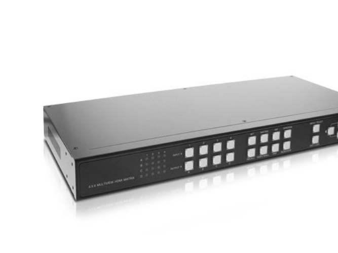 Inline 57830I, Hdmi, Sort, 1920 X 1080 Pixel, 2,75 Kg, 437 X 205 X 43 Mm, 110 Mm