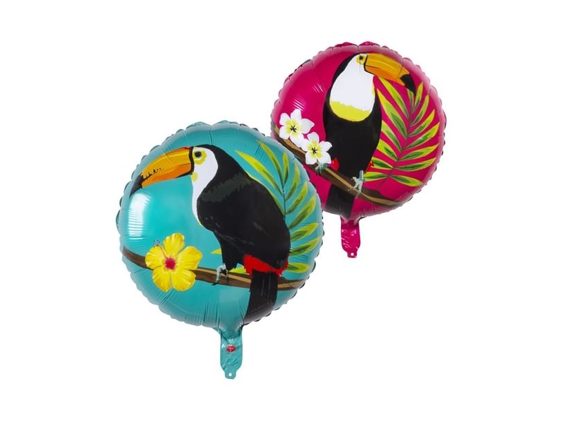 Tukan Folieballon 45 Cm
