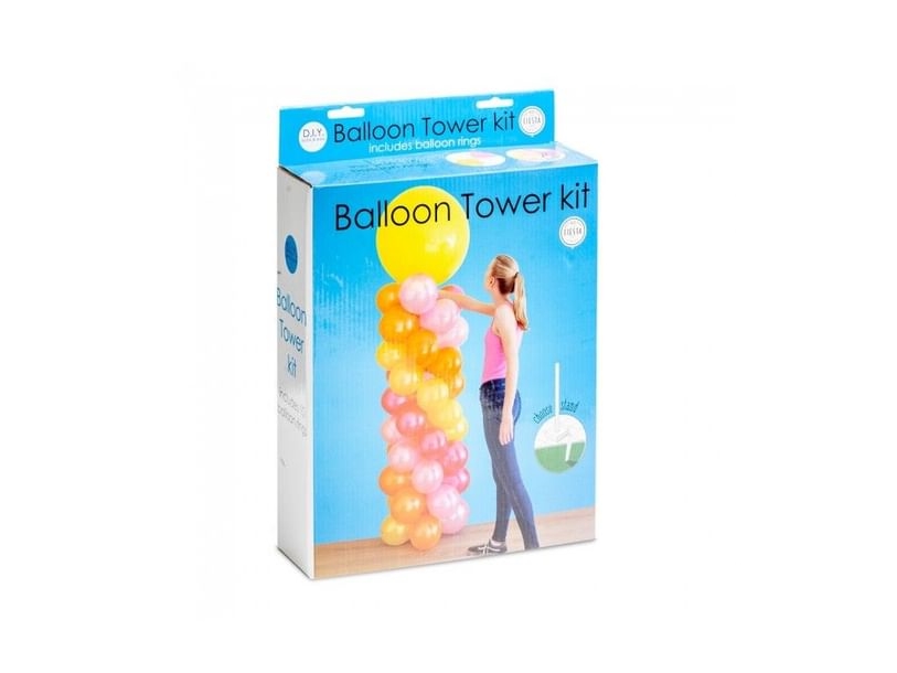 Ballonturm-Set