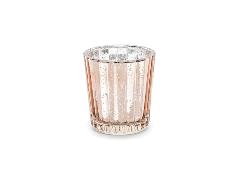 Teelichthalter 6 Cm, Roségold