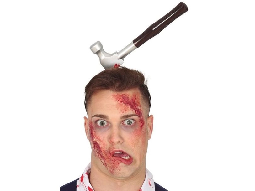 Hammer Im Kopf