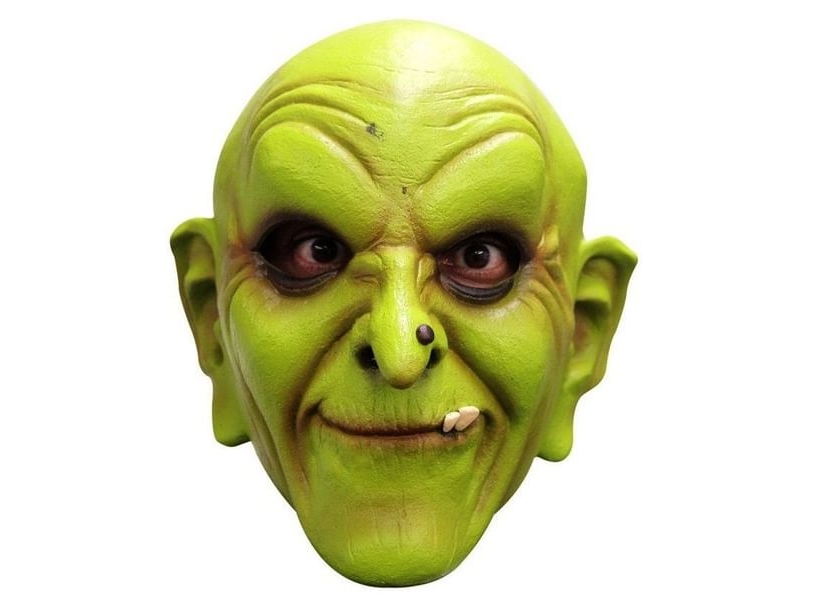 Elsie Witch Heksemaske