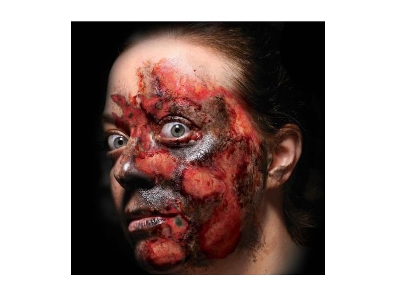 Tatovering Burned Alive