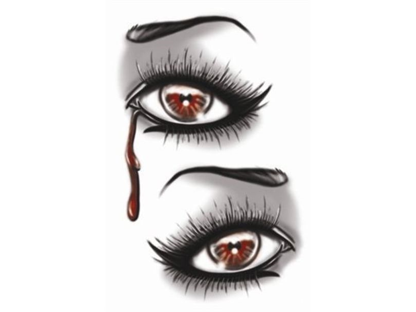 Tatovering Evil Eye