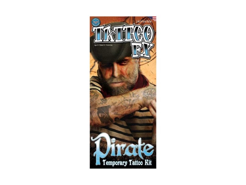 Pirat Tatoveringer