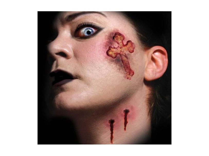 Tatovering Vampyrbid