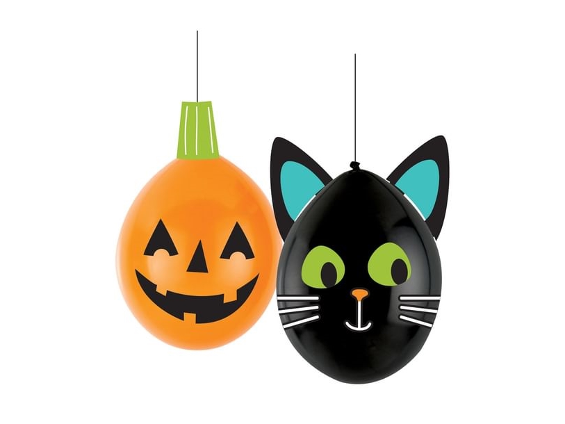 Halloween Friends Ballon Kit