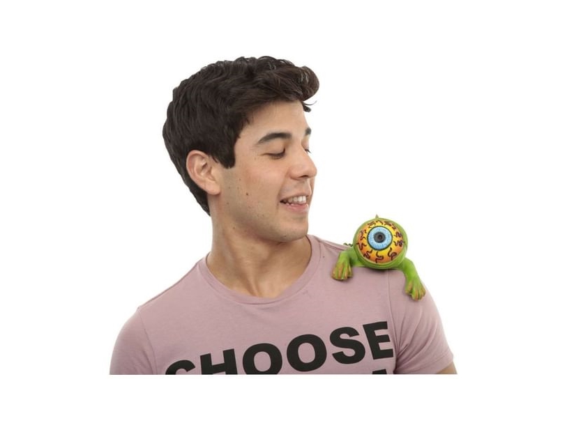Eye Monster Shoulder Buddy