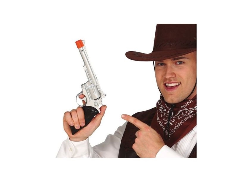 Revolver, 32 Cm.