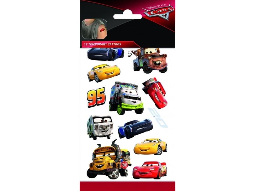 Cars Tatoveringer