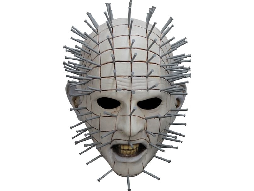 Pinhead hjälmmask | Leksaker - Rollek - Kostym | GameStuff