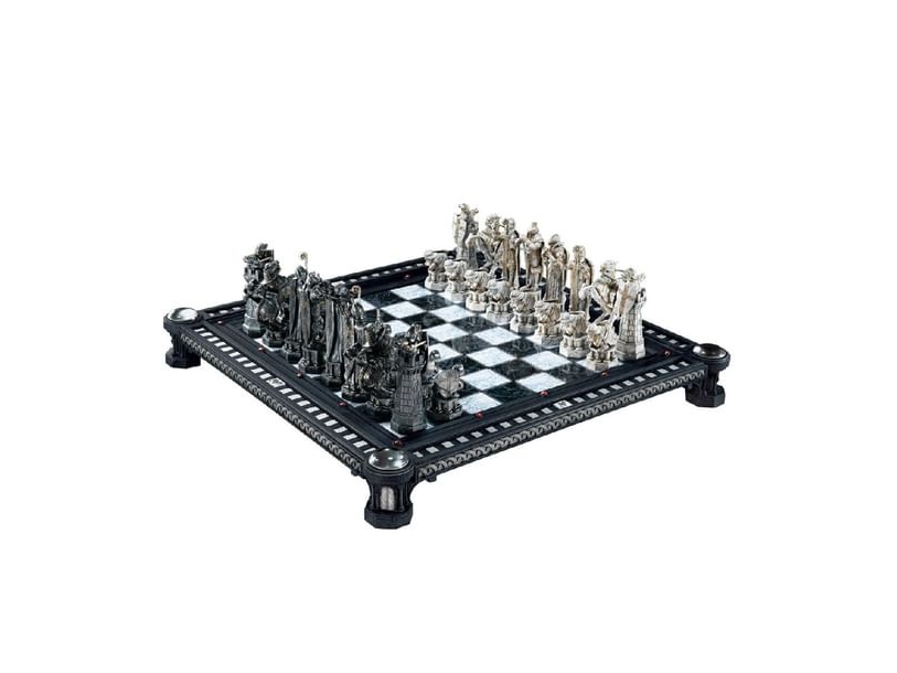 Harry Potter - Troldmands skakspil