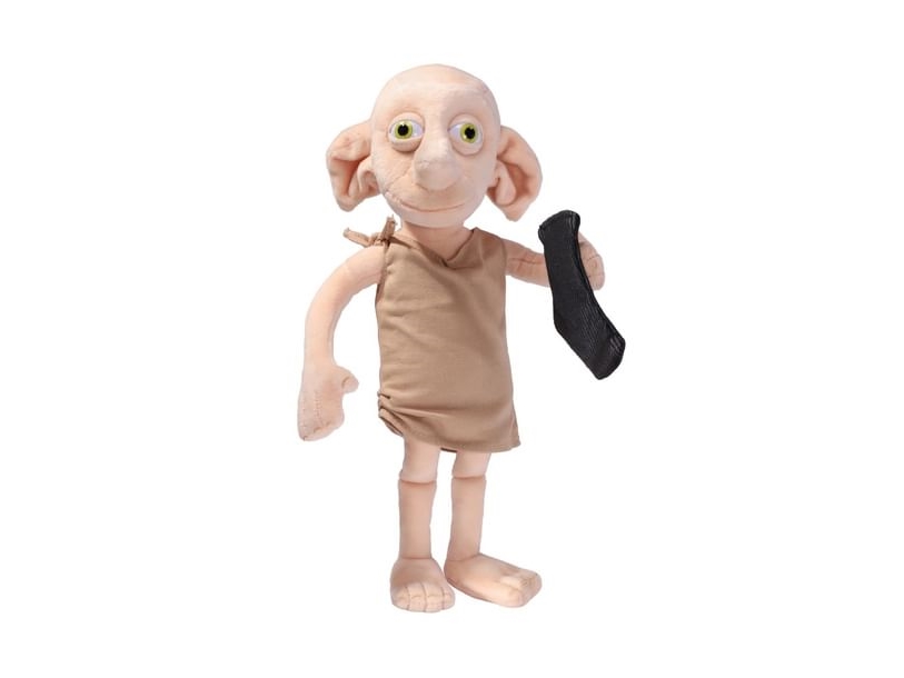 Dobby-Teddybär, Interaktiv