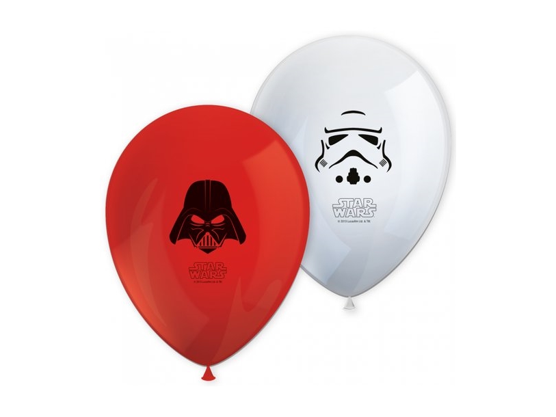 Star Wars Final Battle Balloner