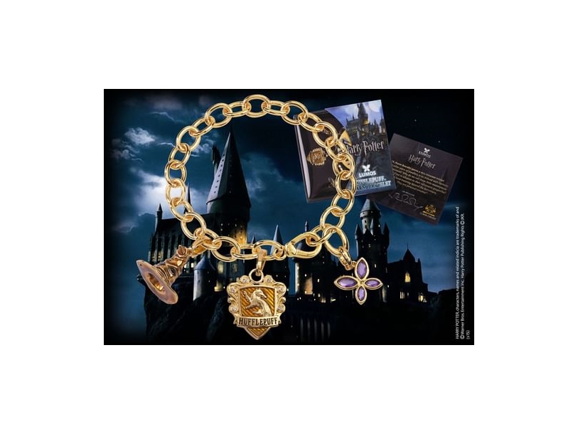 Hufflepuff Armbånd