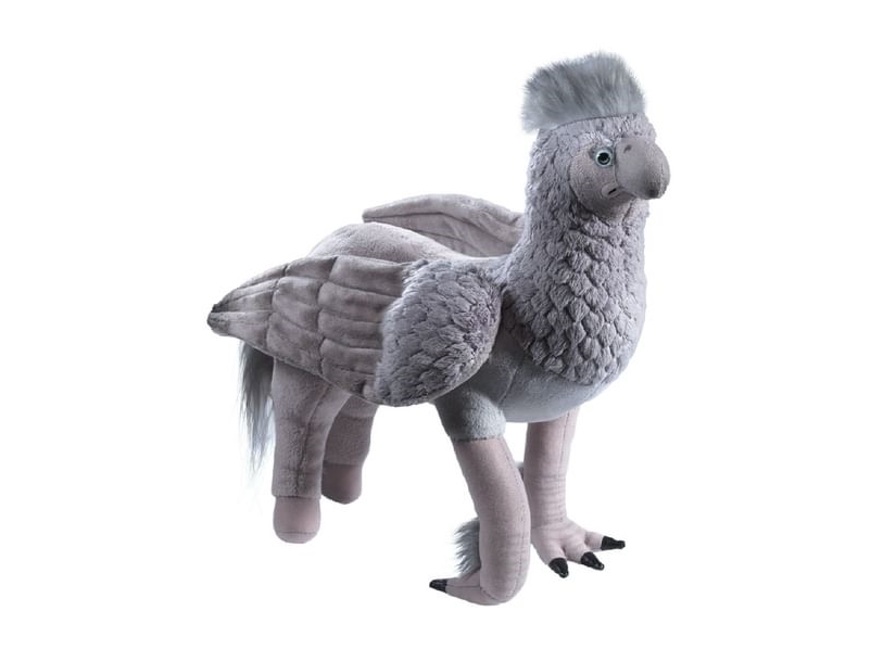 Buckbeak plysch nallebjörn | N - A | GameStuff
