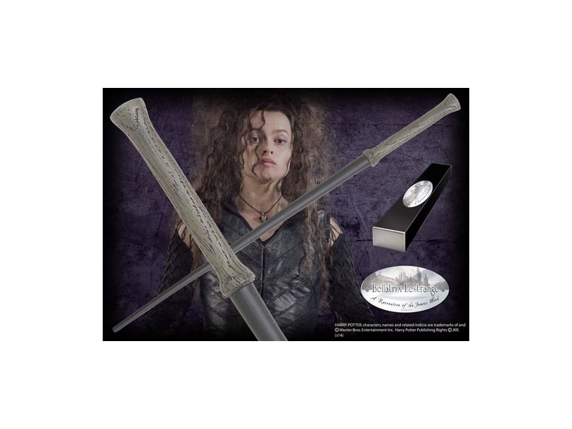 Bellatrix Lestrange Zauberstab