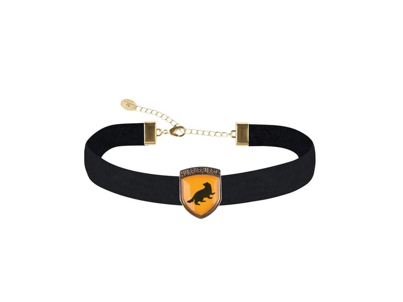 Hufflepuff Choker