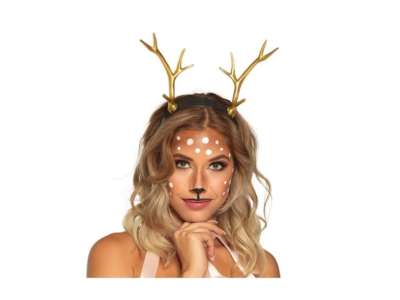 Noble Deer hårbøjle | Leksaker - Rollek - Kostym tillbehör | GameStuff