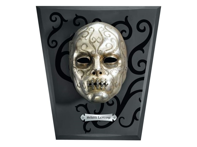 Bellatrix Maske Med Display