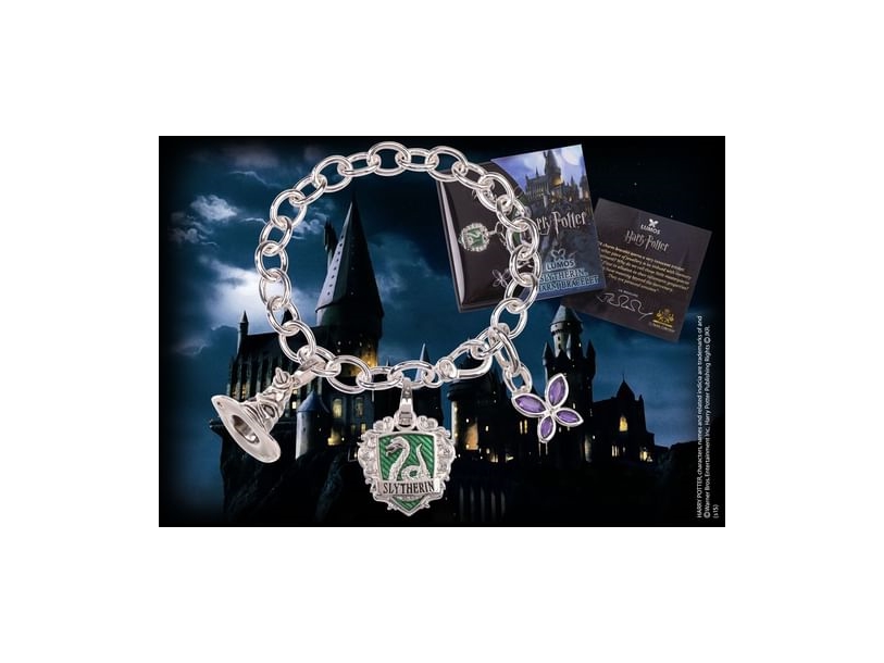 Slytherin-armband | N - A | GameStuff