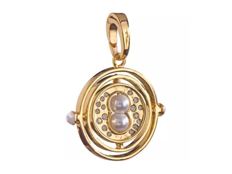 Aikakääntäjä Lumos-riipus