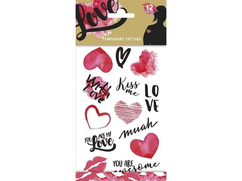 Totum - Tattoos Love