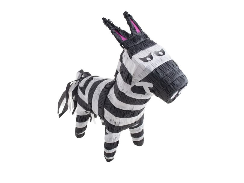 Zebra Pinata