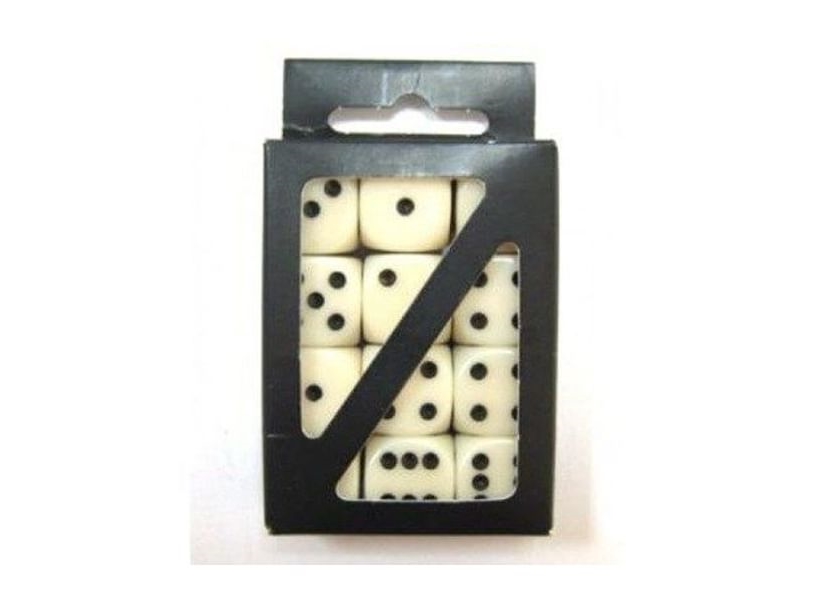 Terninger 12 Stk
