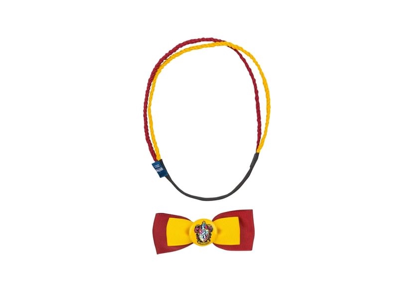 Gryffindor Hårbånd Og Hårsløjfe