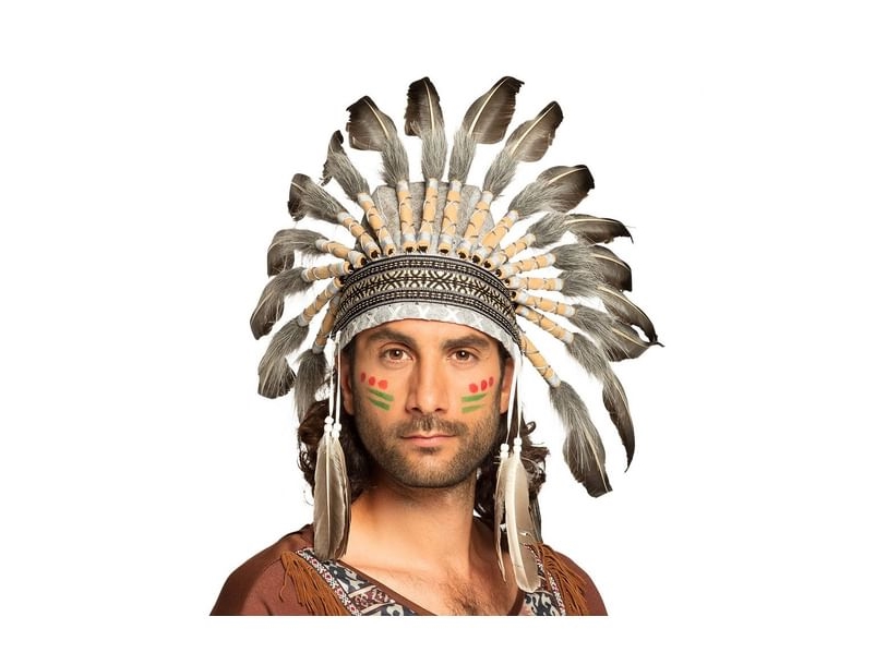 Wise Chief Federschmuck
