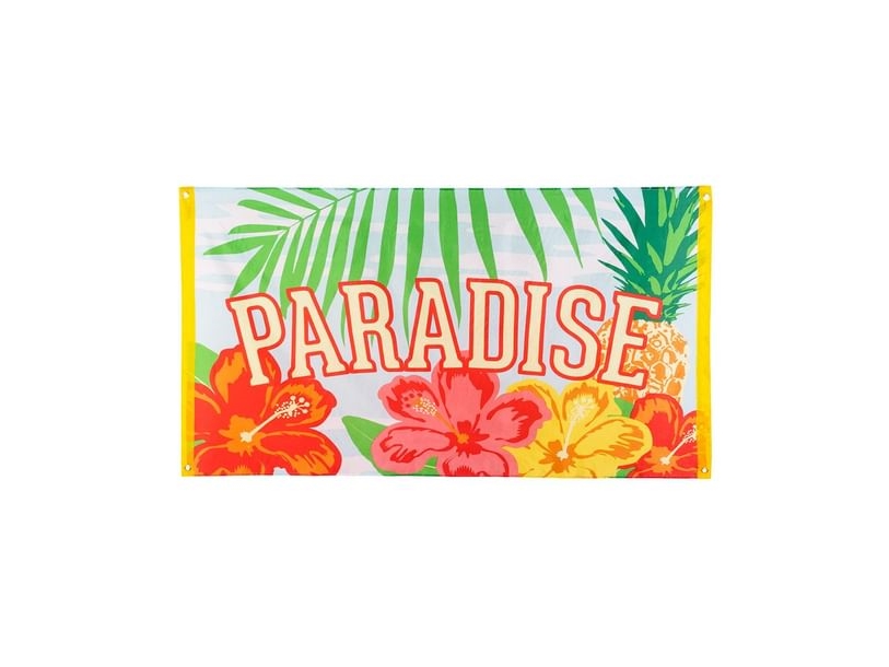 Hawaii Paradise Banner