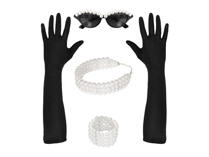 Tiffany 50S Satz