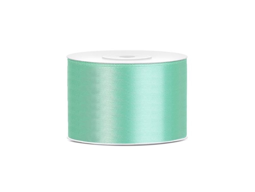 Mint Satinbånd 50Mm